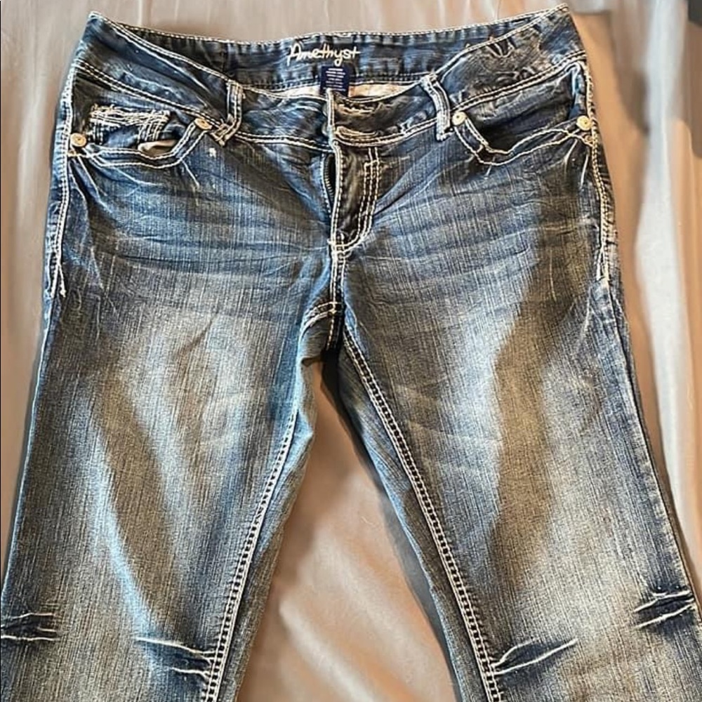 Amethyst jeans